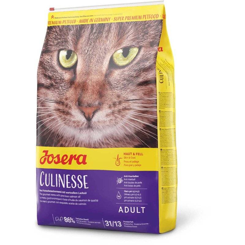 Josera Culinesse 10kg (5,09 € pro 1 kg) von Josera