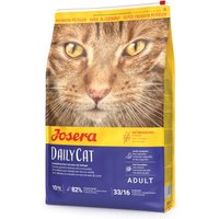 Josera Daily Cat 2x10 kg Josera Daily Cat 2x10 kg von Josera