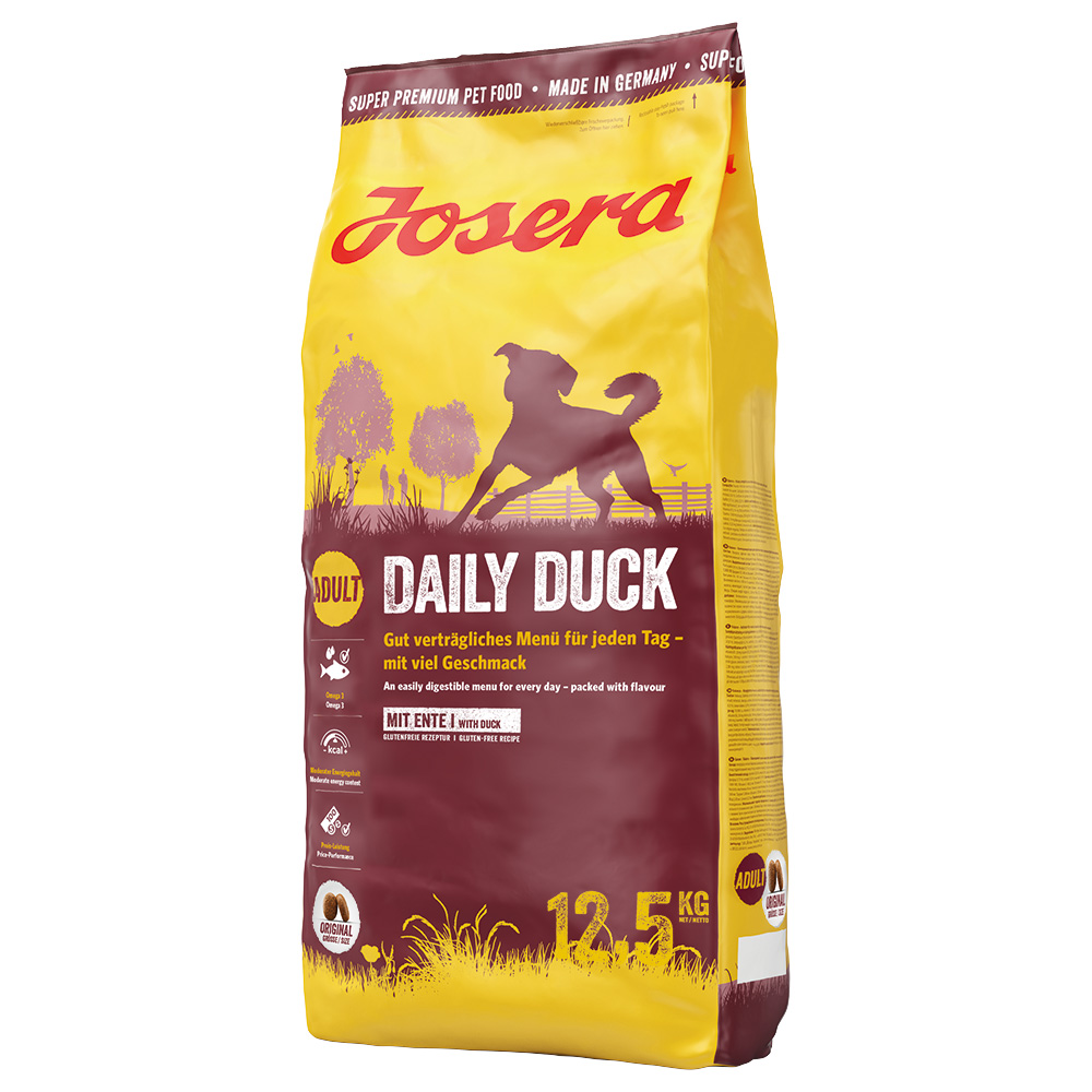 Josera Daily Ente - 12,5 kg von Josera