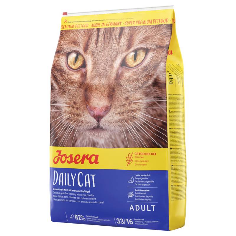 Josera DailyCat - 10 kg von Josera