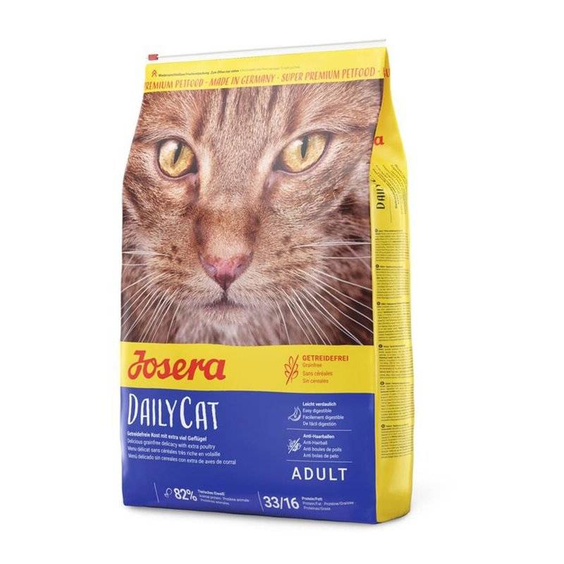 Josera DailyCat 10kg (5,19 € pro 1 kg) von Josera