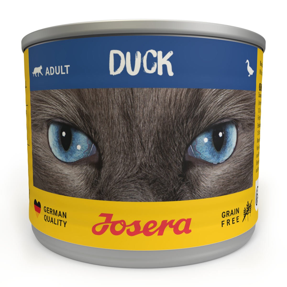 Josera Duck Cat wet 6x200g von Josera