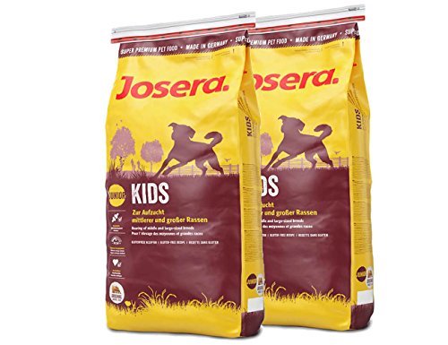 Josera Emotion Kids 2x15kg | Hundefutter von Josera