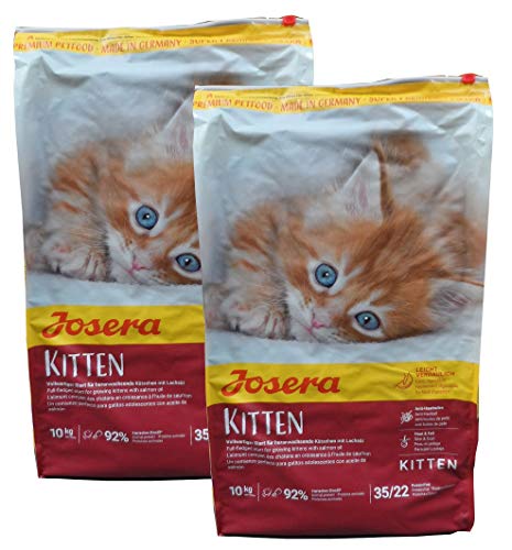 Josera Emotion Line Minette 2x10kg | Katzenfutter von Josera