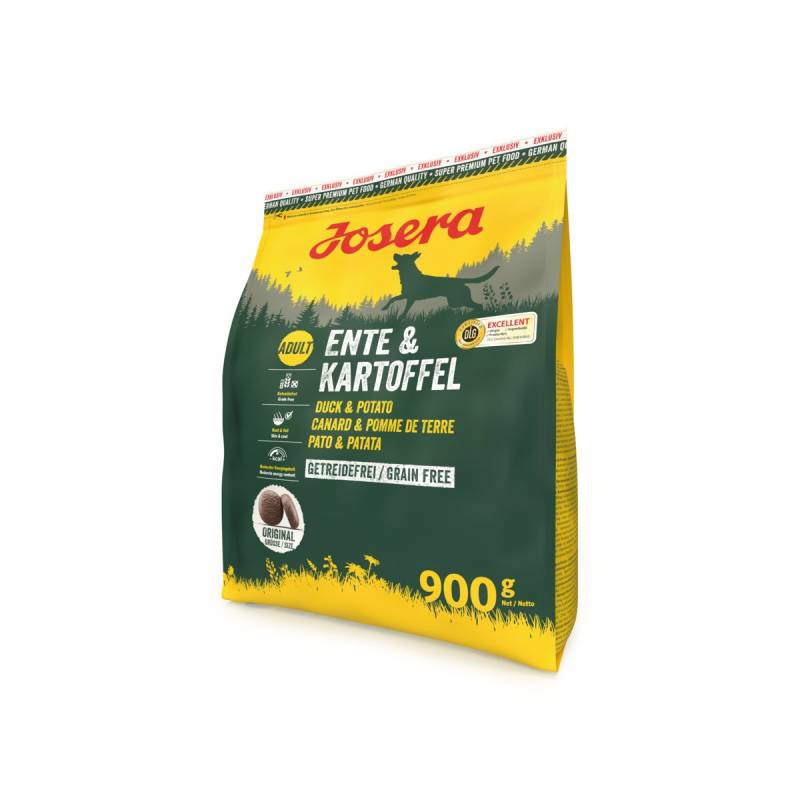 Josera Ente & Kartoffel 5x900g von Josera