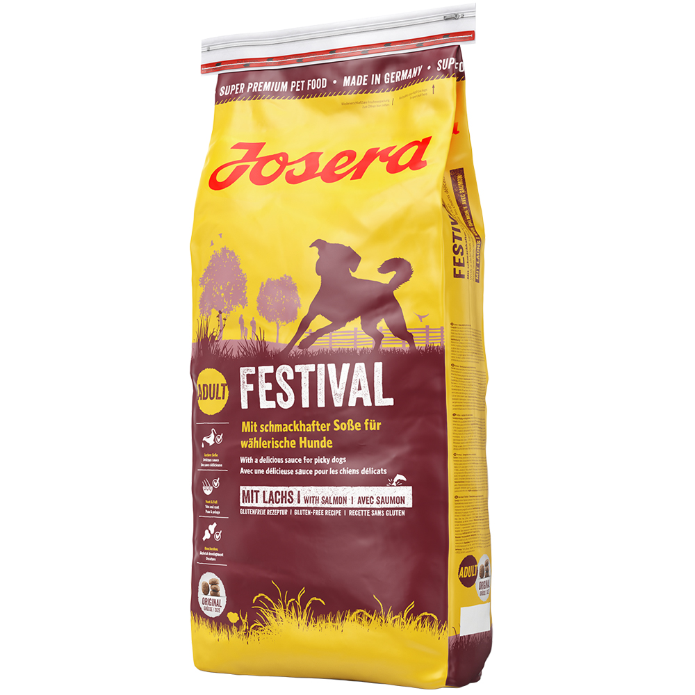 Josera Festival - 12,5 kg von Josera