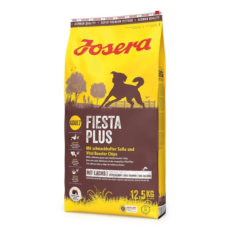 Josera FiestaPlus 12,5kg von Josera