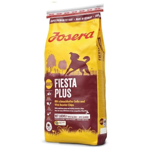 Josera FiestaPlus Trockenfutter für Hunde 12,5 kg (12,5 kg) von Josera