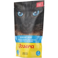 Josera Filet 16 x 70 g - Huhn mit Lachs von Josera