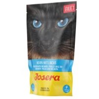 Josera Filet Huhn mit Lachs (16 x 70g) von Josera