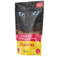 Josera Filet Huhn mit Rind (16 x 70g) von Josera