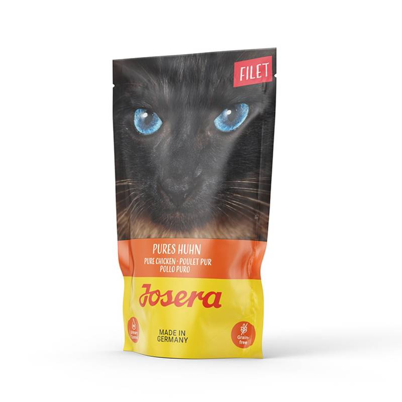 Josera Filet Pures Huhn 16x70g von Josera