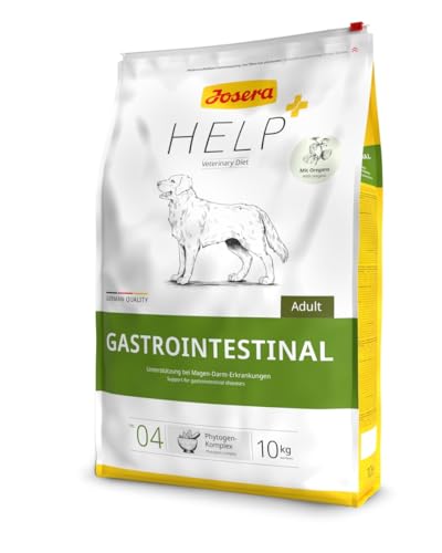 Josera Help Gastrointestinal Hund 10 kg Trockenfutter für Hunde von Josera