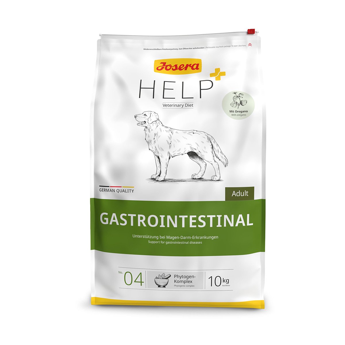 Josera Help Gastrointestinal Hund 10kg von Josera