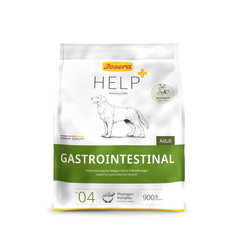 Josera Help Gastrointestinal Hund 5x900g von Josera Help