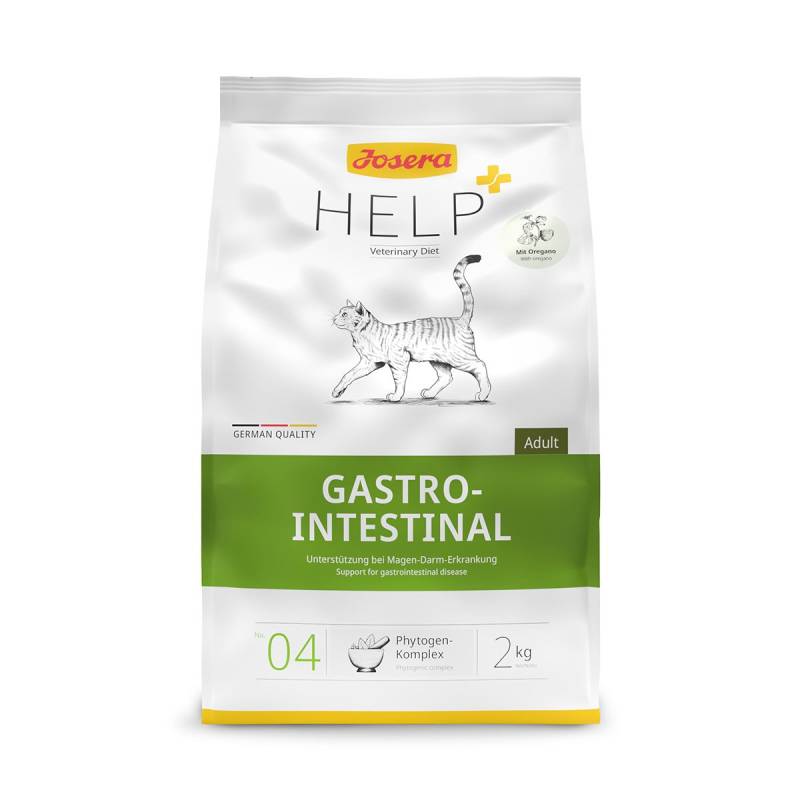 Josera Help Gastrointestinal Katze 2kg von Josera