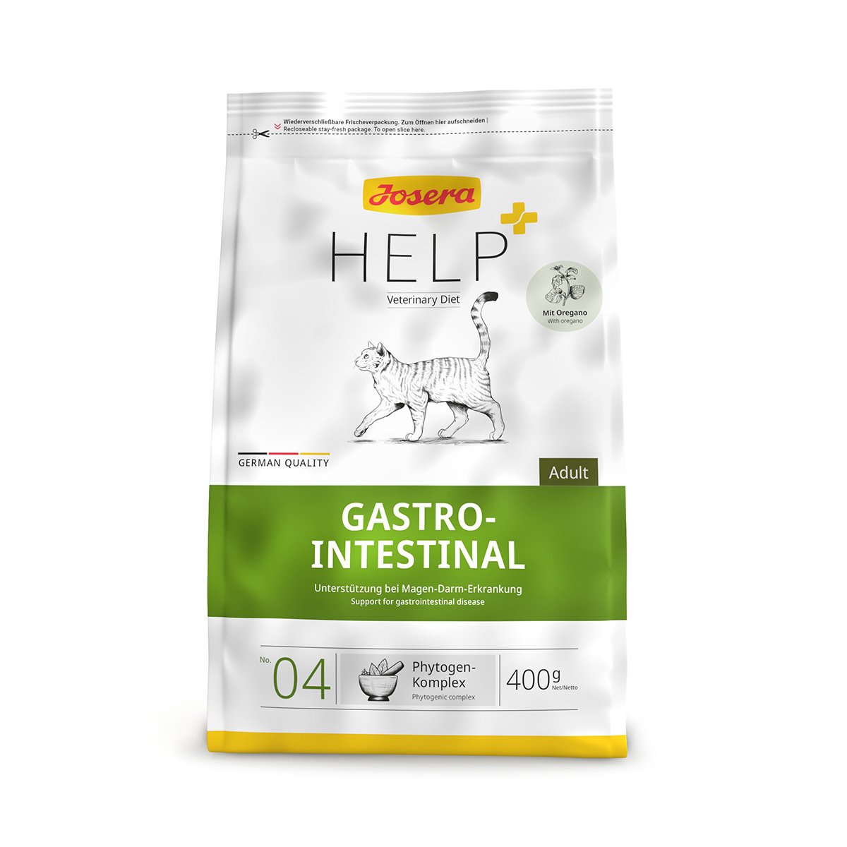 Josera Help Gastrointestinal Katze 400g von Josera