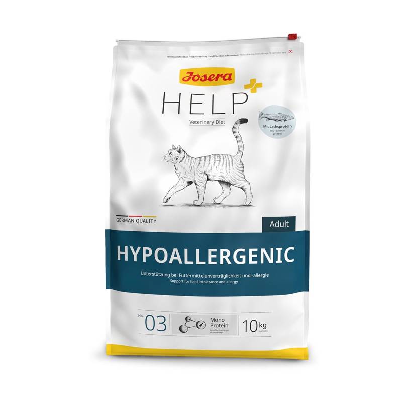 Josera Help Hypoallergenic Katze 10kg von Josera