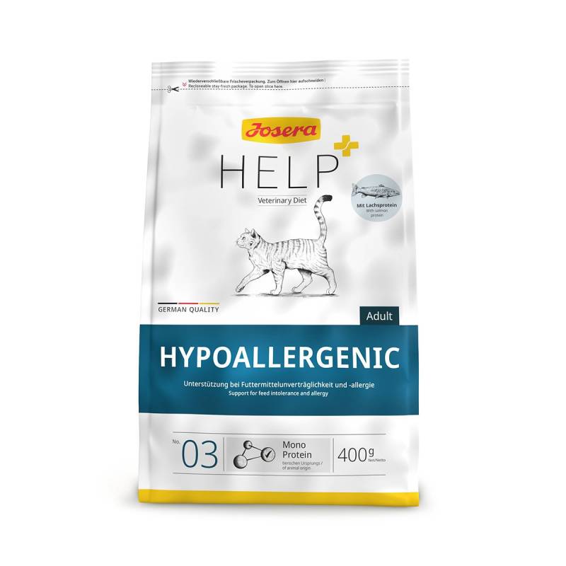 Josera Help Hypoallergenic Katze 400g von Josera Help