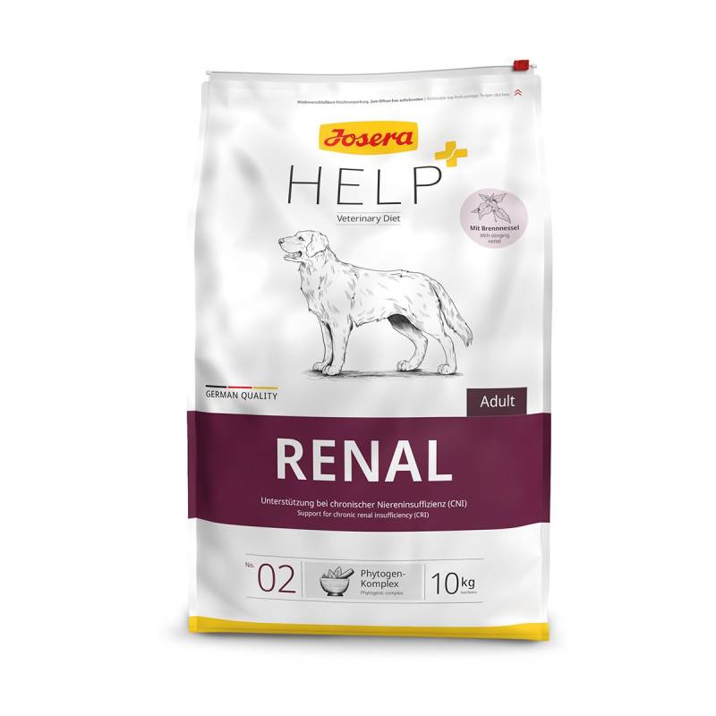 Josera Help Renal Hund 10kg von Josera