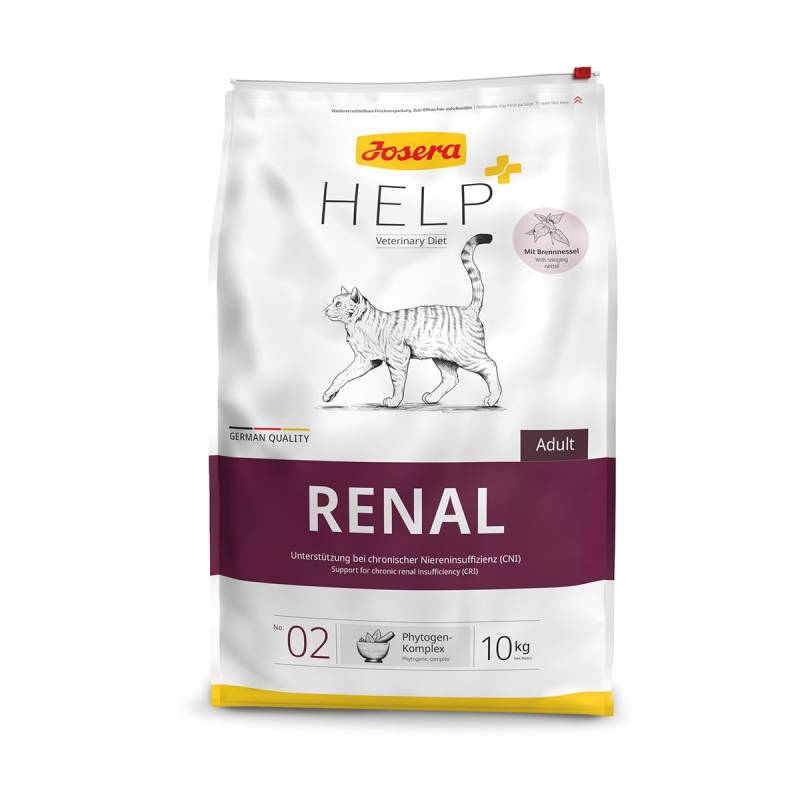 Josera Help Renal Katze 10kg von Josera