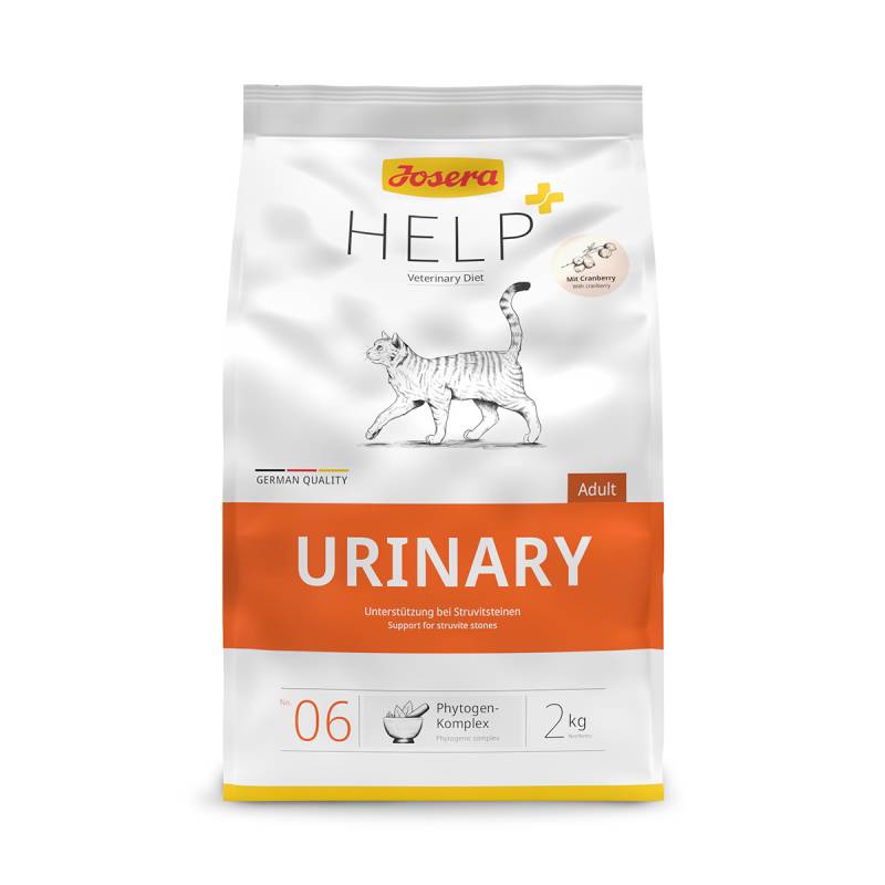 Josera Help Urinary Katze 2kg von Josera Help