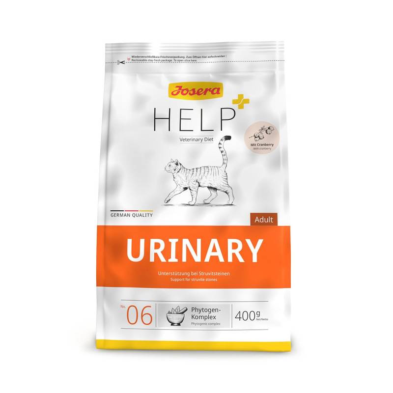 Josera Help Urinary Katze 400g von Josera Help