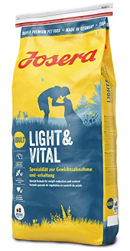 Josera Hundefutter Light & Vital | 5X 900g von Josera