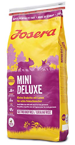 Josera Hundefutter MiniDeluxe | 5X 900g von Josera