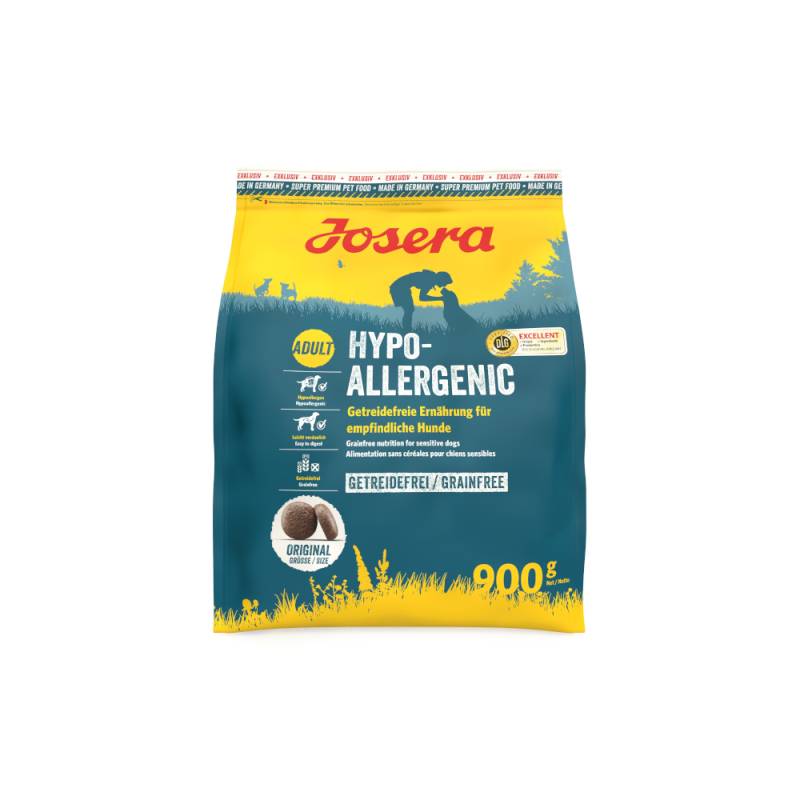 Josera Hypoallergen mit Insekten - 900 g von Josera