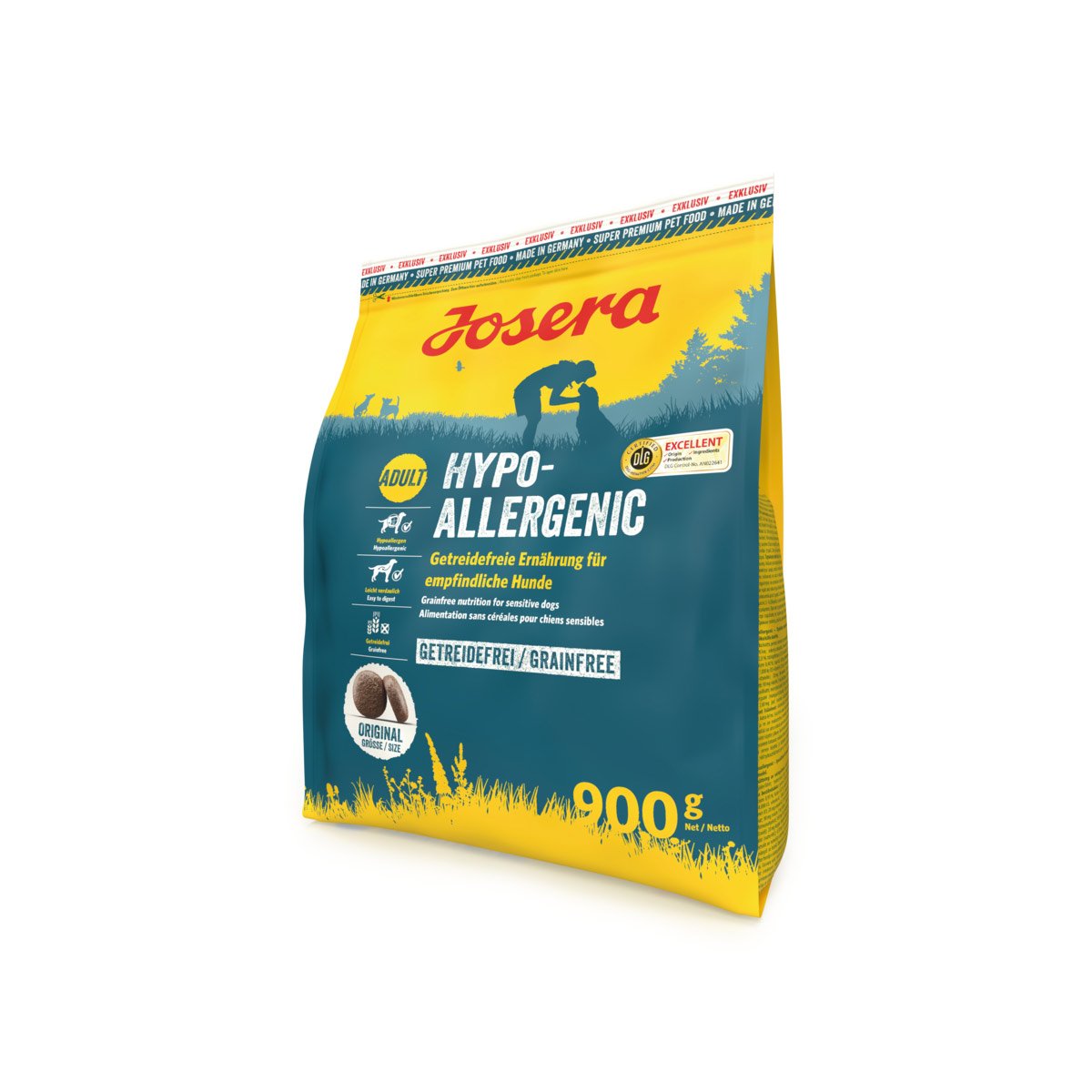 Josera Hypoallergenic 5x900g von Josera