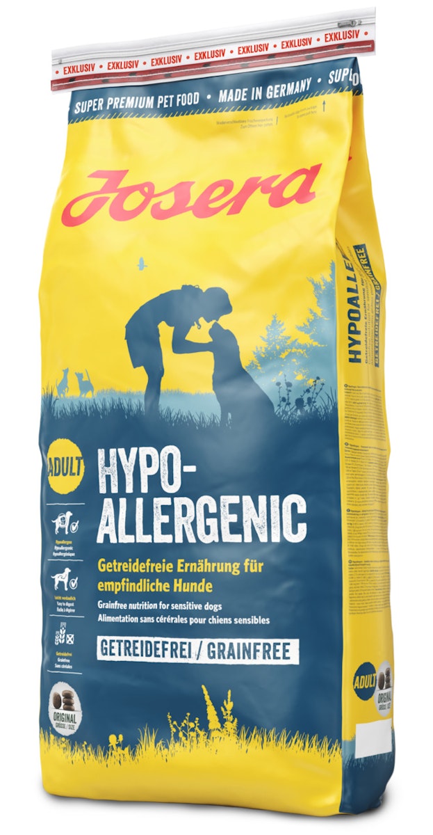 Josera Hypoallergenic Katzenspezialfutter 10 Kilogramm