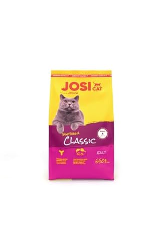 Josera JosiCat Sterilised Classic 650g von Josera