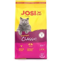 JosiCat Sterilised Classic für sterilisierte Katzen 3x1,9 kg von JosiCat