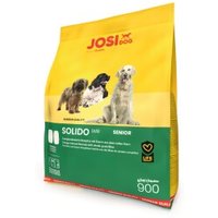 JosiDog Solido für ältere & wenig aktive Hunde 5x900 g von JosiDog