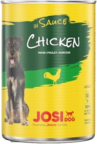 Josera Josicat Chicken in Sauce | 12x 415g von Josera