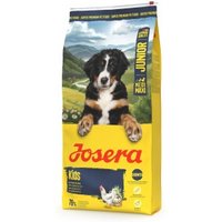 Josera Trockenfutter Hund, Junior Kids, Geflügel 12,5 kg Josera Trockenfutter Hund, Junior Kids, Geflügel 12,5 kg von Josera