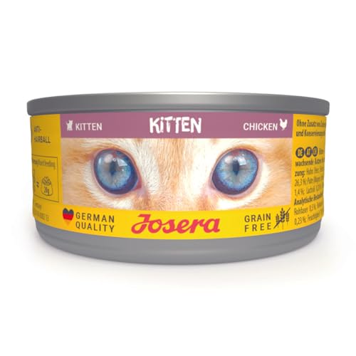 Josera Katze Kitten von Josera