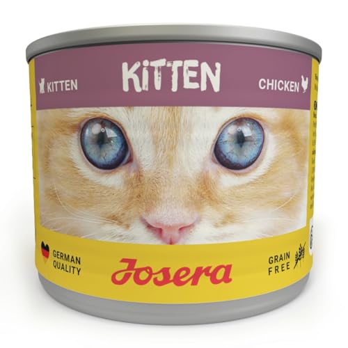 Josera Katze Kitten von Josera