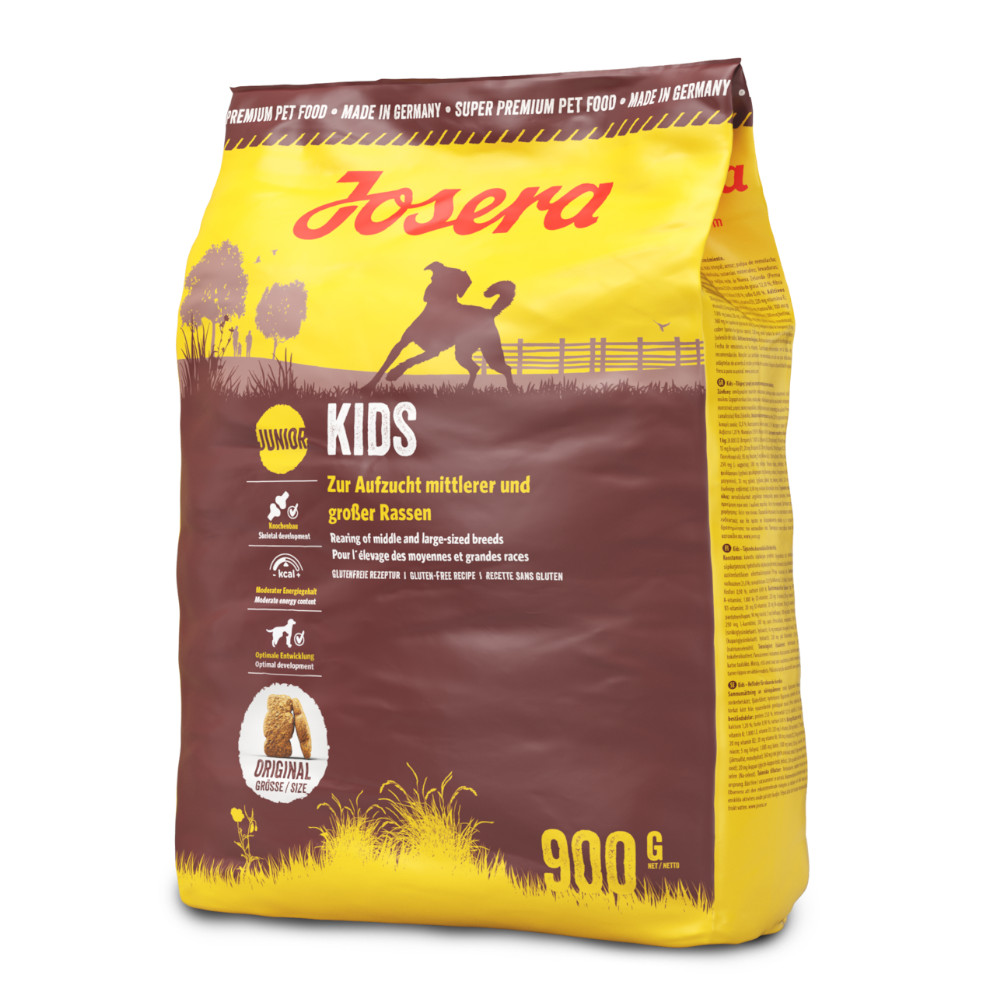 Josera Kids - Sparpaket: 2 x 900 g von Josera