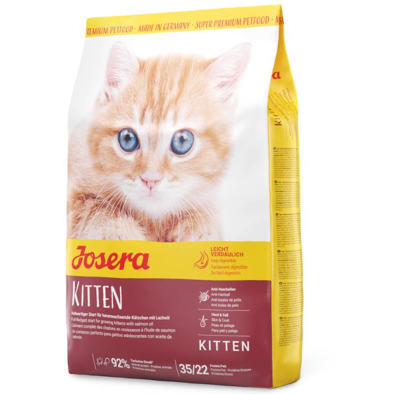 Josera Kitten - 10 kg von Josera