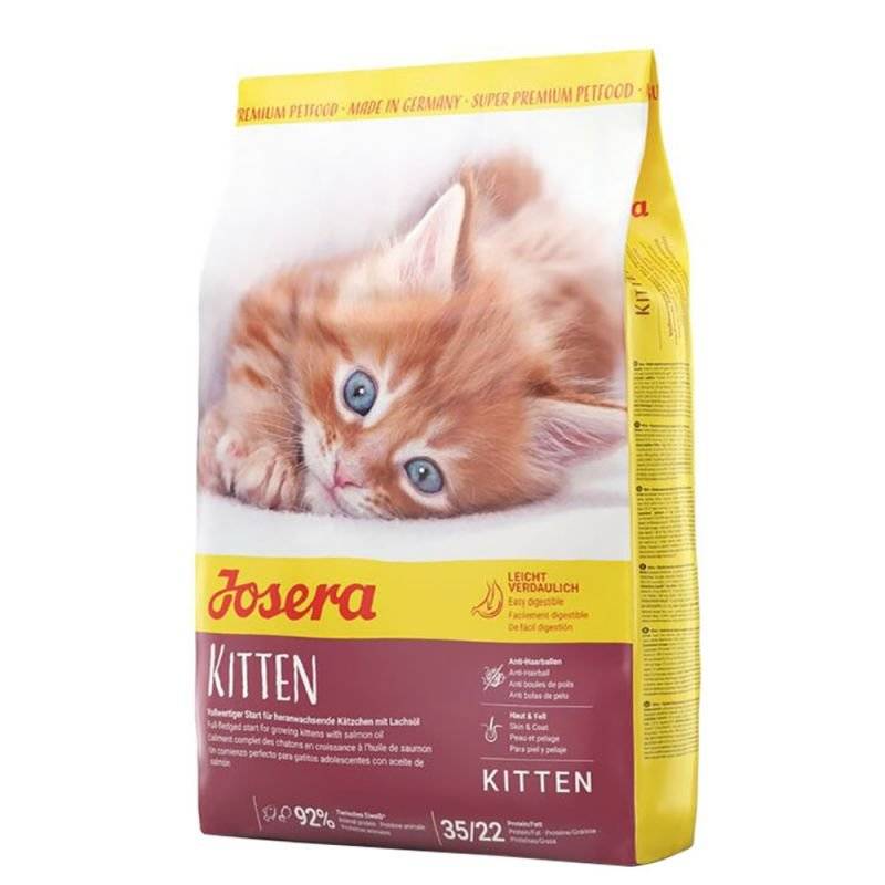 Josera Kitten 10kg (5,30 € pro 1 kg) von Josera