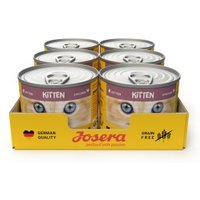 Josera Kitten Chicken 6x200 g von Josera