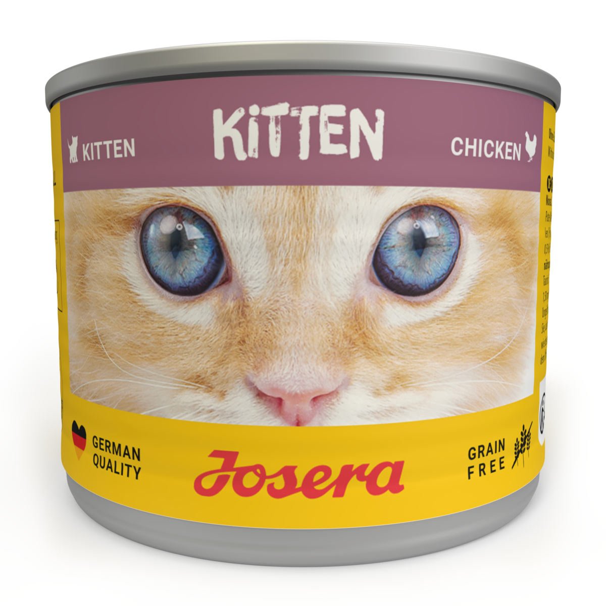 Josera Kitten Chicken wet 6x200g von Josera