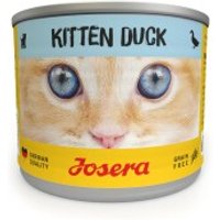 Josera Kitten Duck 6x200 g von Josera