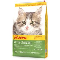 Josera Kitten Grainfree für Kätzchen 2x10 kg Josera Kitten Grainfree für Kätzchen 2x10 kg von Josera