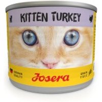 Josera Kitten Turkey 6x200 g von Josera