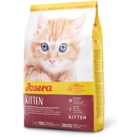 Josera Kitten für Kätzchen 2 kg von Josera