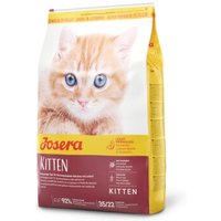 Josera Kitten für Kätzchen 8x400 g von Josera