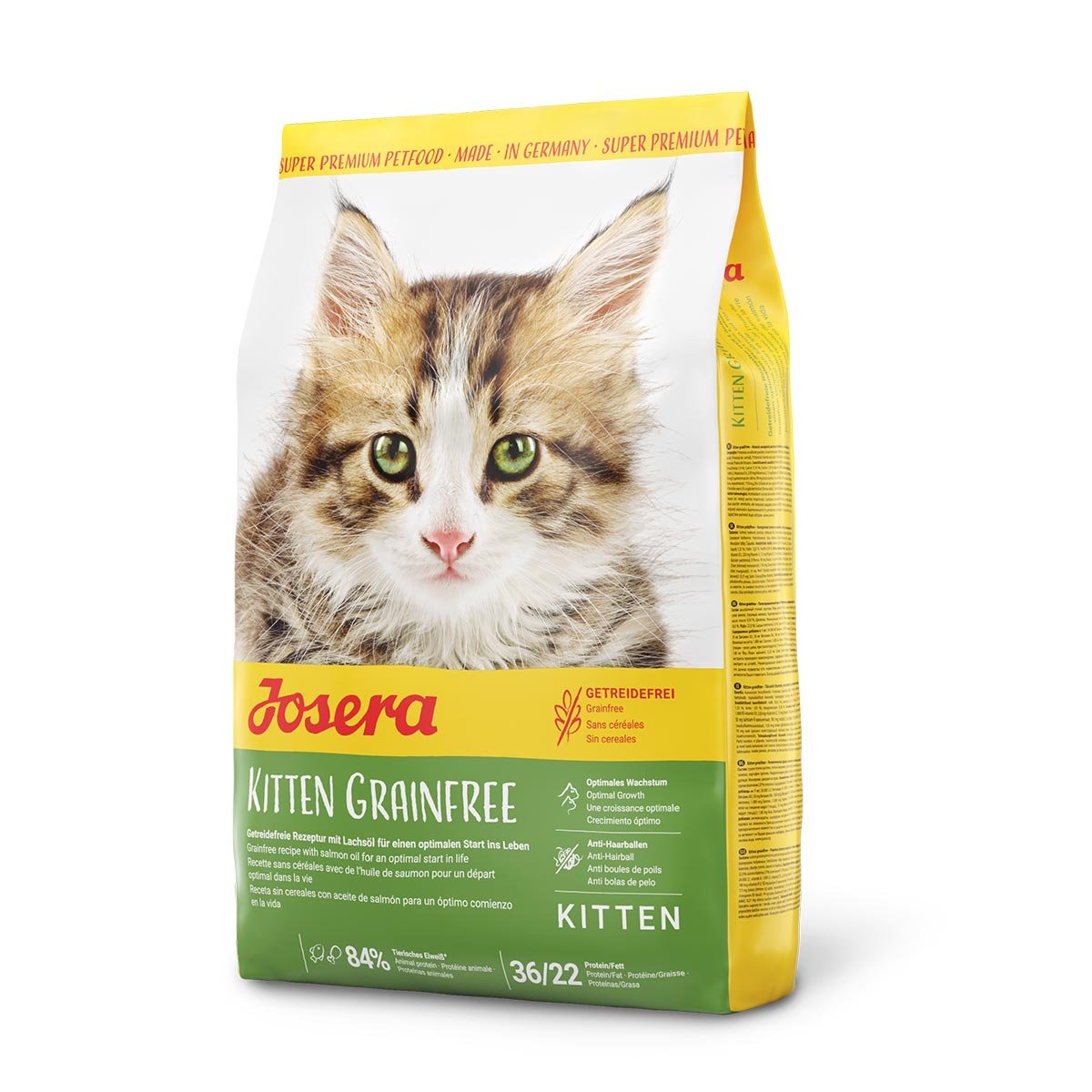 Josera Kitten grainfree 2kg von Josera